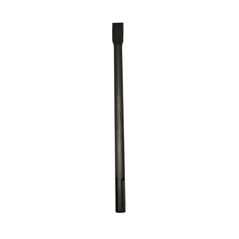 قلم 5 شیار بتن کن تیوان مدل نوک تخت کد yp 18x400x25 سایز 40 سانتی متر